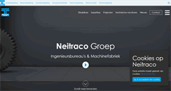 Desktop Screenshot of neitraco.com