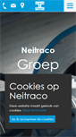 Mobile Screenshot of neitraco.com